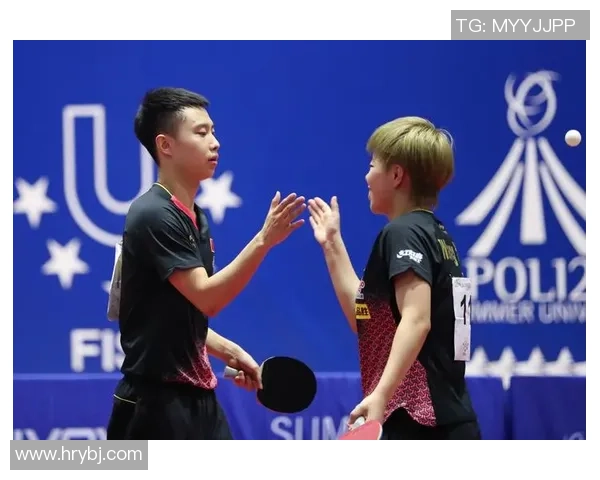 杭州乒乓球队在世界锦标赛中的团队协作表现与胜利之道分析